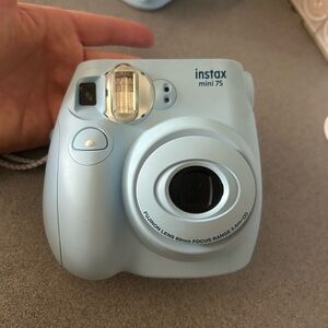 Instax mini 7s - Excellent Condition